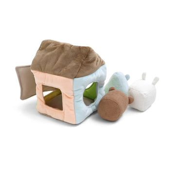 Ampersand(アンパサンド) アニマルパズルハウス【送料無料 沖縄・一部地域を除く】